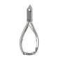 Vitry Classic Nageltang, Pedicure, Dubbele bek, 14cm, Inox (1051) | 1st
