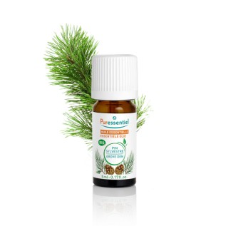 Puressentiel Essentiële olie | Grove den BIO 5ml | 1st