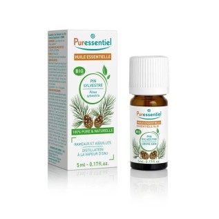 Puressentiel Essentiële olie | Grove den BIO 5ml | 1st
