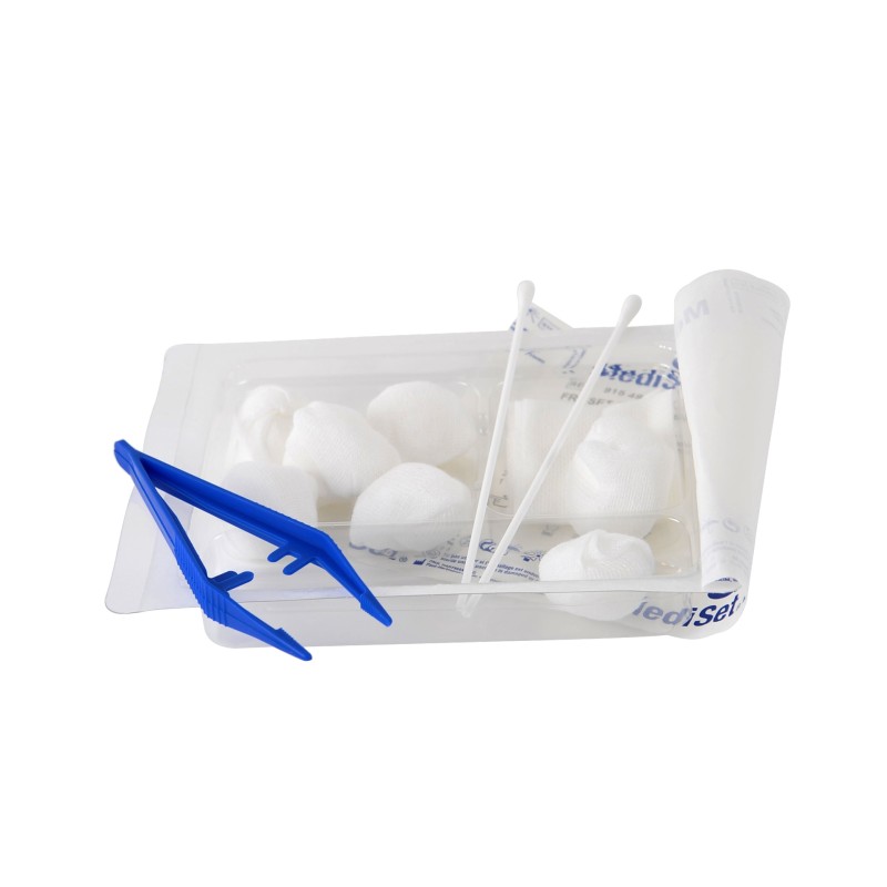 MediSet® Set de Dialyse N°163 | 1pc