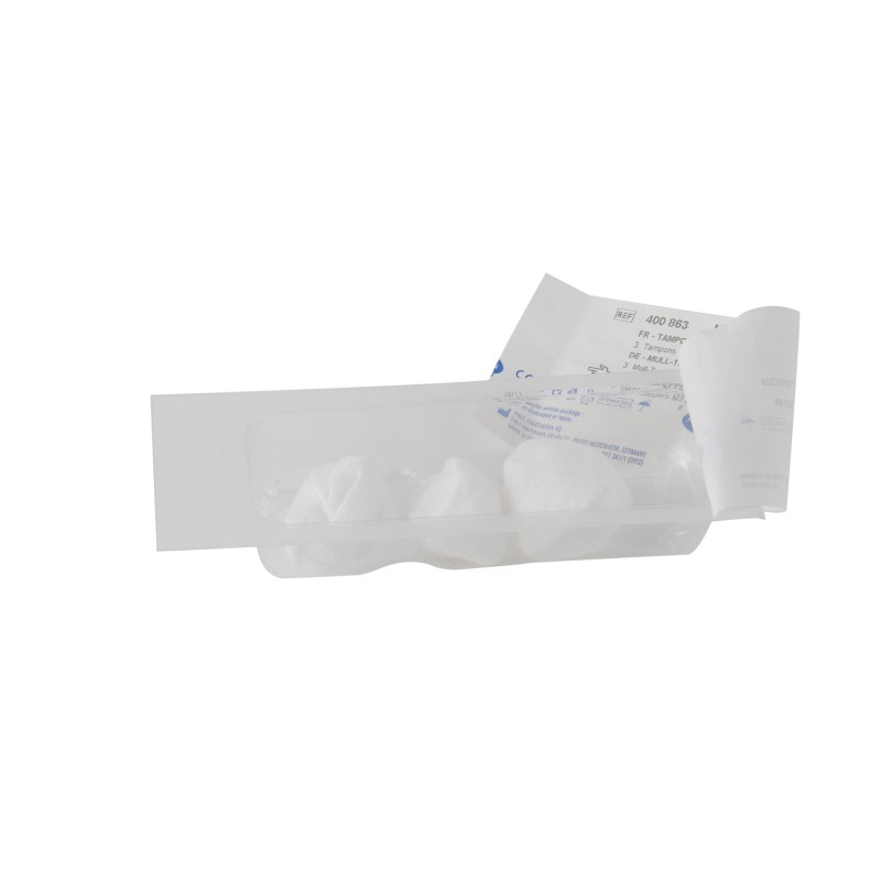 MediSet® Pagasling Gaasdeppers | 1st