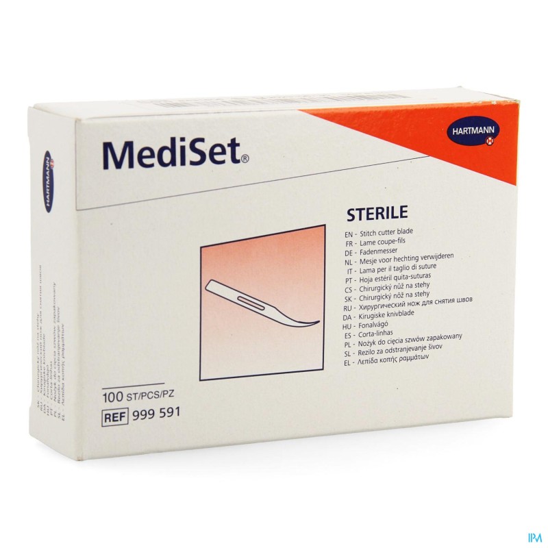 MediSet® Stitch Cutter | 100st