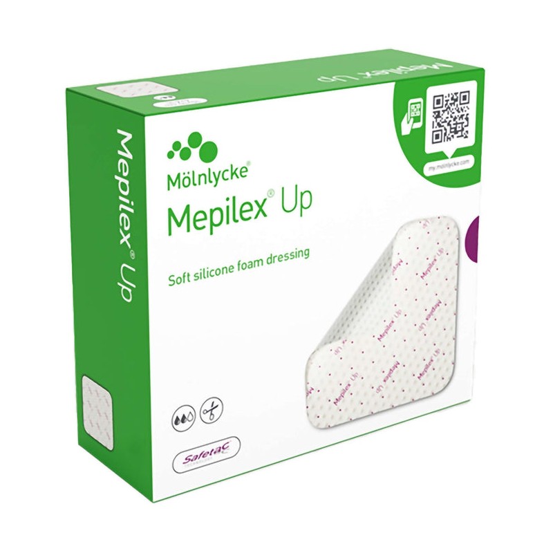 Mepilex Up 15x15cm | 10st
