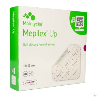 Mepilex Up 20x20cm | 10pcs