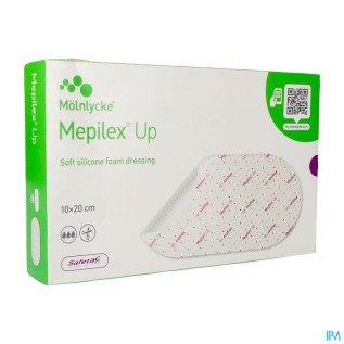 Mepilex Up 10x20cm | 10pcs