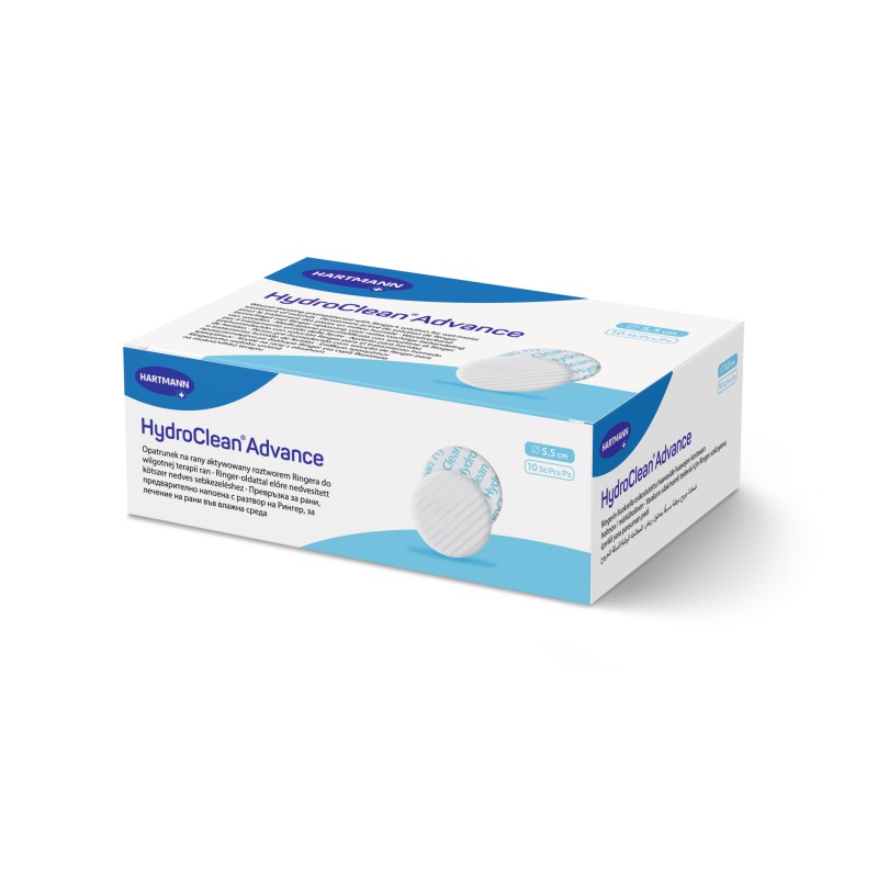 HydroClean Advance Rond 5,5cm | 10st