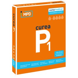 Curea P1 SuperCore pansement stérile 7,5x7,5cm