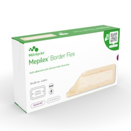 Mepilex Border Flex 10x20cm | 10pcs