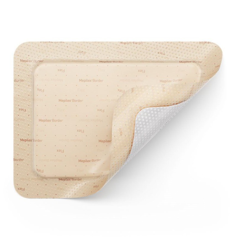 Mepilex Border Flex 10x20cm | 10st
