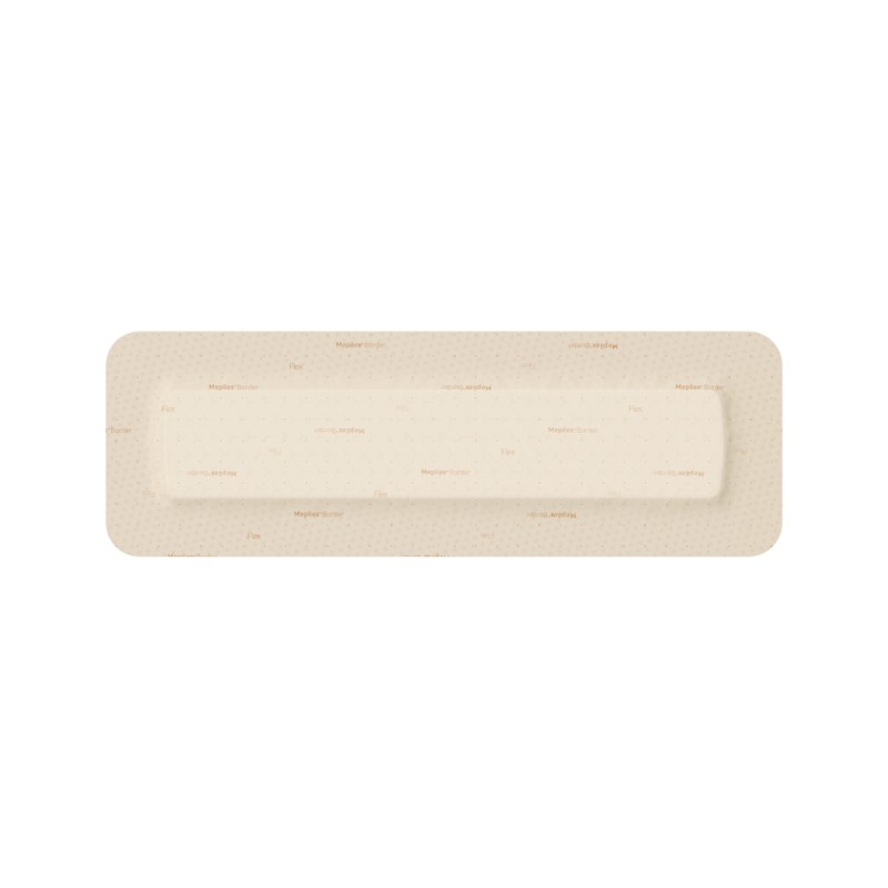 Mepilex Border Flex 10x30cm | 10pcs