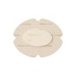 Mepilex Border Flex Oval 7,8x10cm | 5pcs