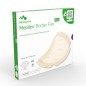 Mepilex Border Flex Oval 13x16cm | 5pcs