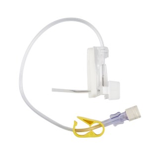 Gripper aiguille avec tuyau | 20G x 19mm