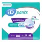 iD Pants Maxi 10pcs | Medium
