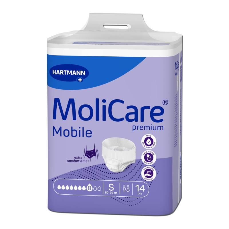 MoliCare Premium Mobile 8D 14st | Small