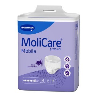 MoliCare Premium Mobile 8D 14st | Medium