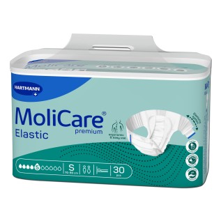 MoliCare Premium Elastic 5D 30pcs | Small