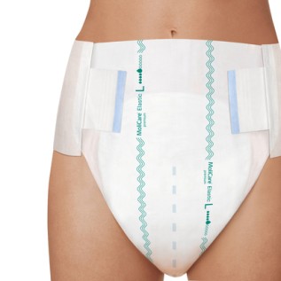 MoliCare Premium Elastic 5D 30st | Large