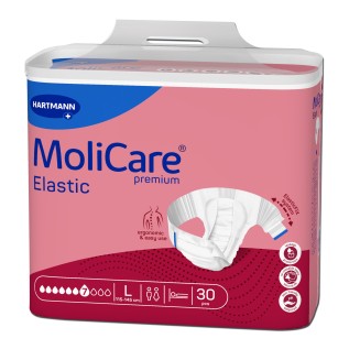 MoliCare Premium Elastic 7D 30pcs | Large