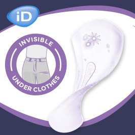 iD Discreet Light Pads | Extra Plus 10st
