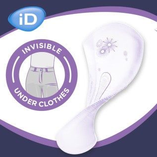 iD Discreet Light Pads | Extra Plus 10st