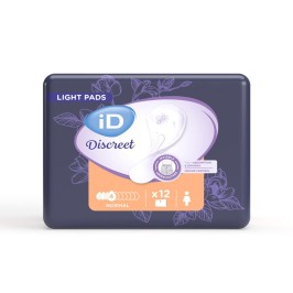 iD Discreet Light Pads | Normal 12st