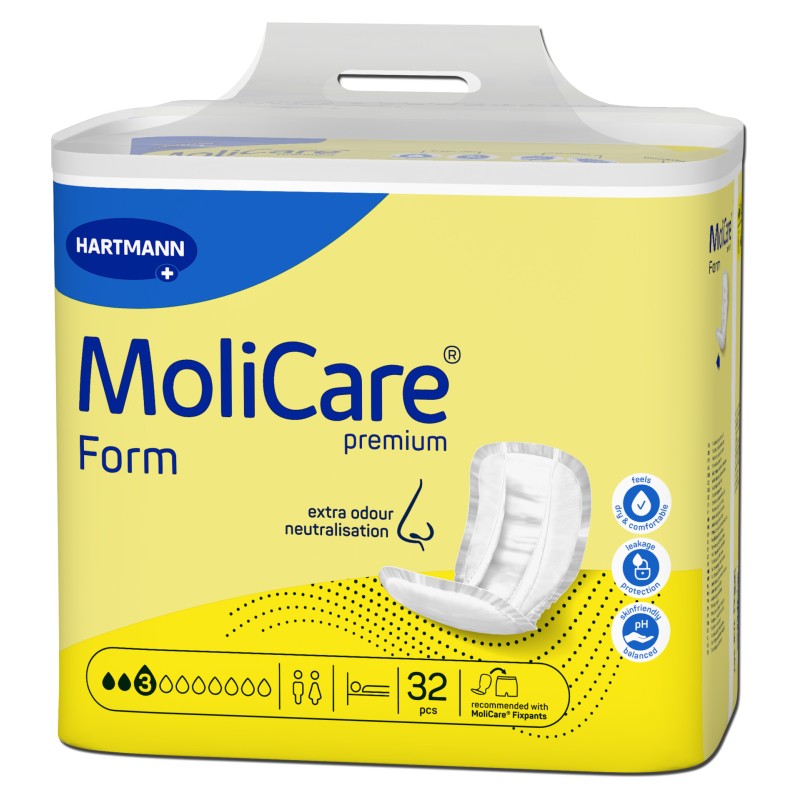 MoliCare Premium Form 3D 32pcs