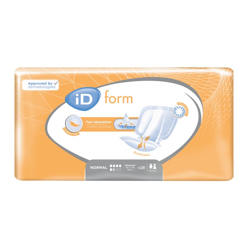 iD Form 28pcs | Normal iD Form 28pcs | Normal