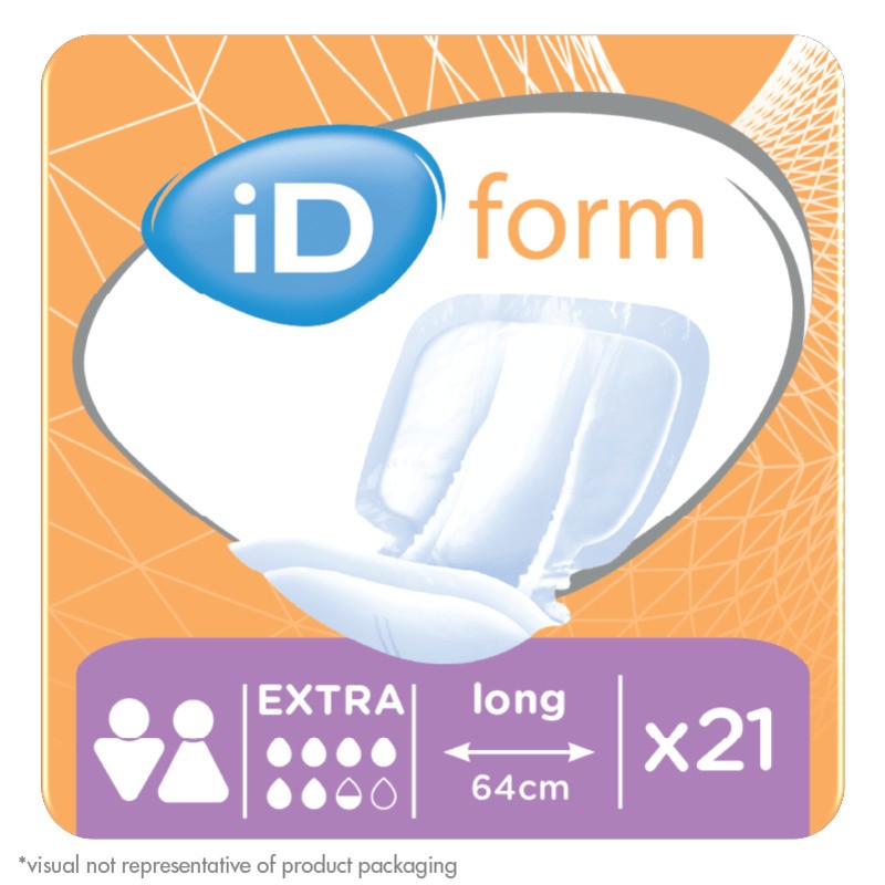 iD Form 21st | Extra iD Form 21st | Extra