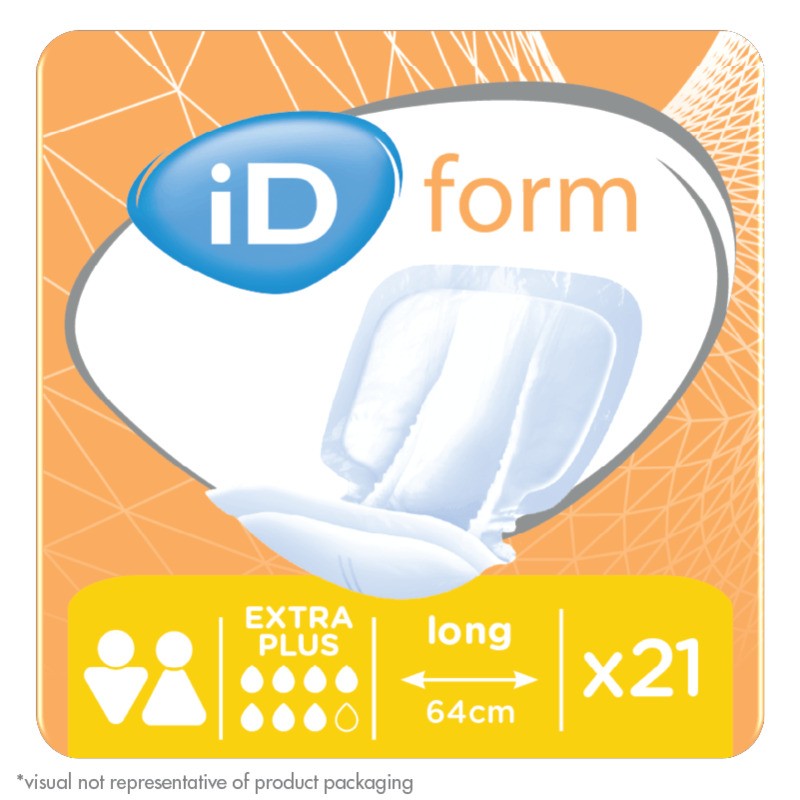 iD Form 21pcs | Extra Plus iD Form 21pcs | Extra Plus