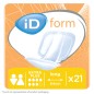 iD Form 21st | Extra Plus