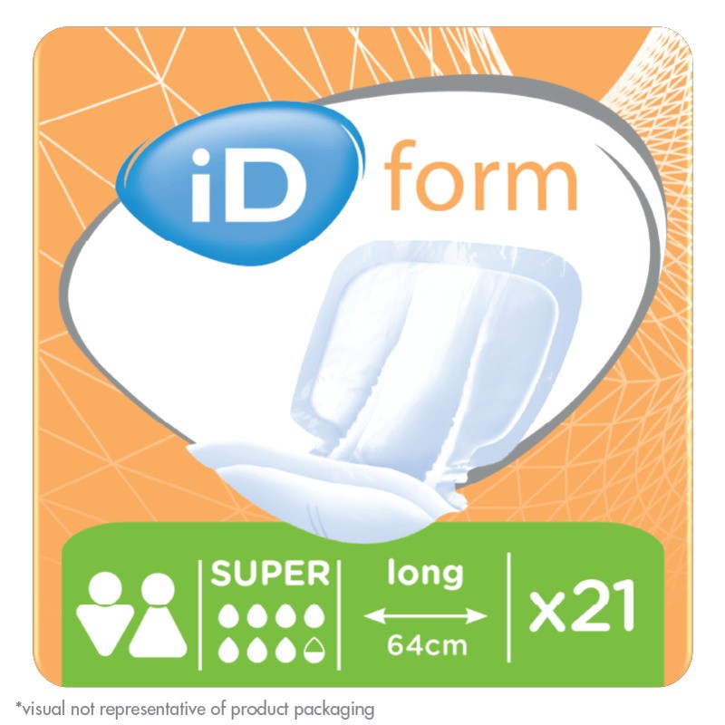 iD Form 21pcs | Super