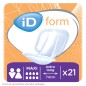 iD Form 21st | Maxi (extra long) iD Form 21st | Maxi (extra long)