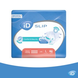 iD Slip Maxi Prime 15st | Large
