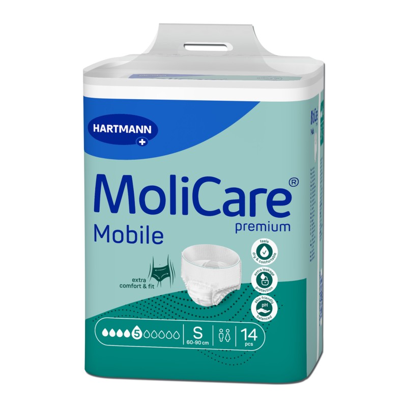 MoliCare Premium Mobile 5D 14st | Small