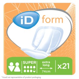 iD Form 21pcs | Super (extra long)
