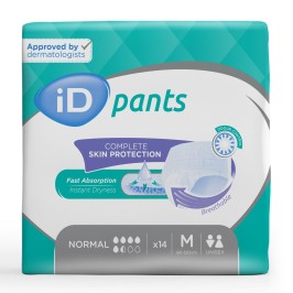 iD Pants Normal 14pcs | Medium
