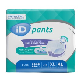 iD Pants Plus 14st | Extra Large