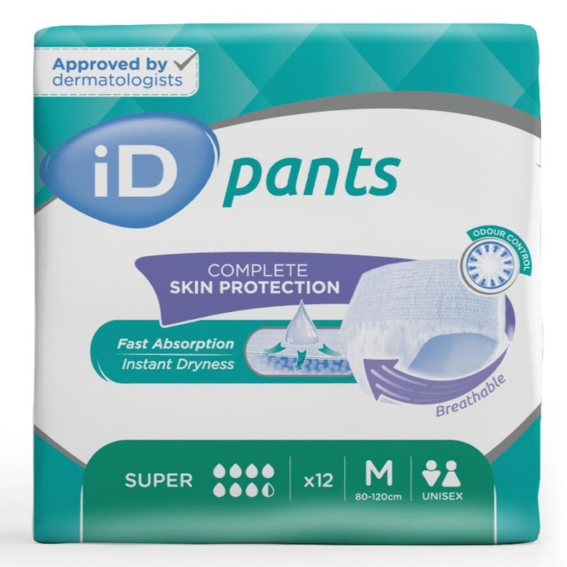 iD Pants Super 12st | Medium