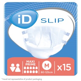 iD Slip Maxi Prime 15st | Medium