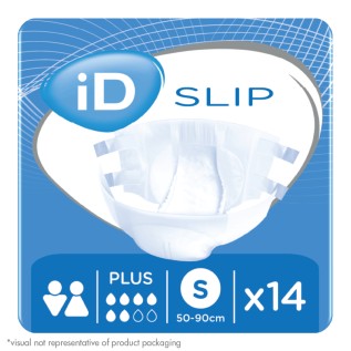iD Slip Plus 14st | Small