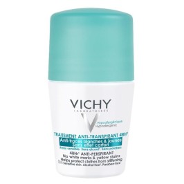 Vichy Déodorant Anti-Trace Roller 48h | 50ml