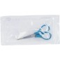 MediSet® Schaar met scherpe punt 12cm | 1st
