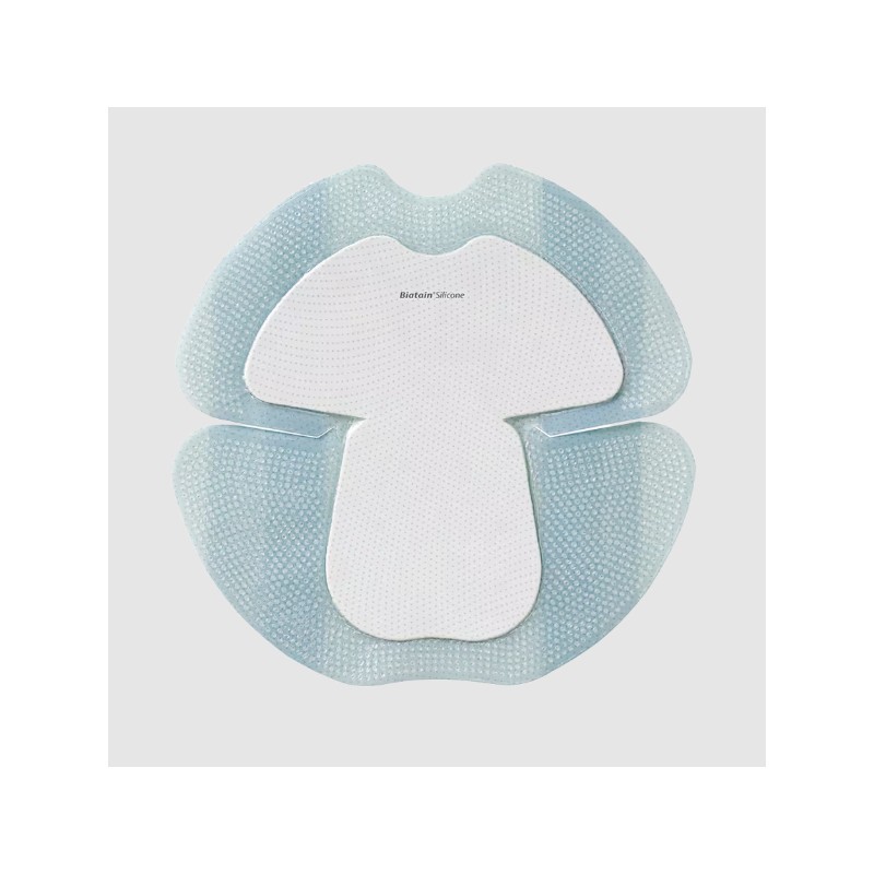 Biatain Silicone 18x18cm Heel | 5st