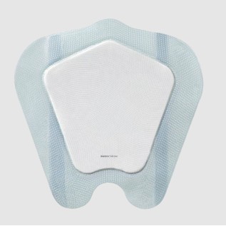 Biatain Silicone 25x25cm Sacrum | 5pcs