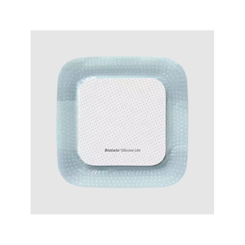 Biatain Silicone Lite 5x5cm | 5pcs