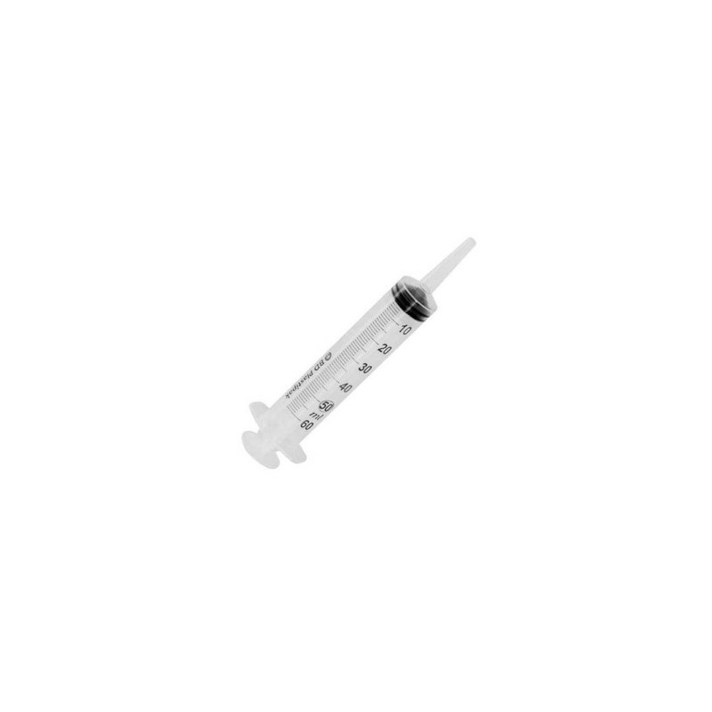 BD Plastipak Janetspuit 50/60ml (300867) | 60st