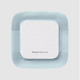 Biatain Silicone Lite 10x10cm | 10st