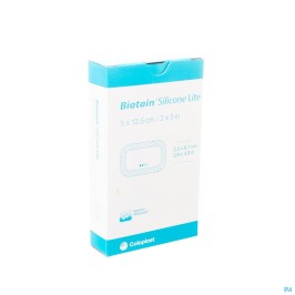 Biatain Silicone Lite 5x12,5cm | 5st