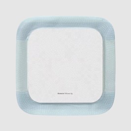 Biatain Silicone Ag 7,5x7,5cm | 3st
